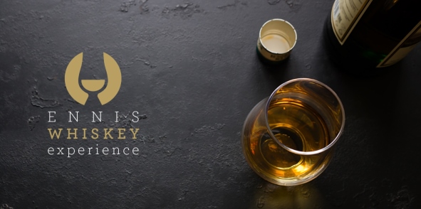 Ennis Whiskey Experience Banner